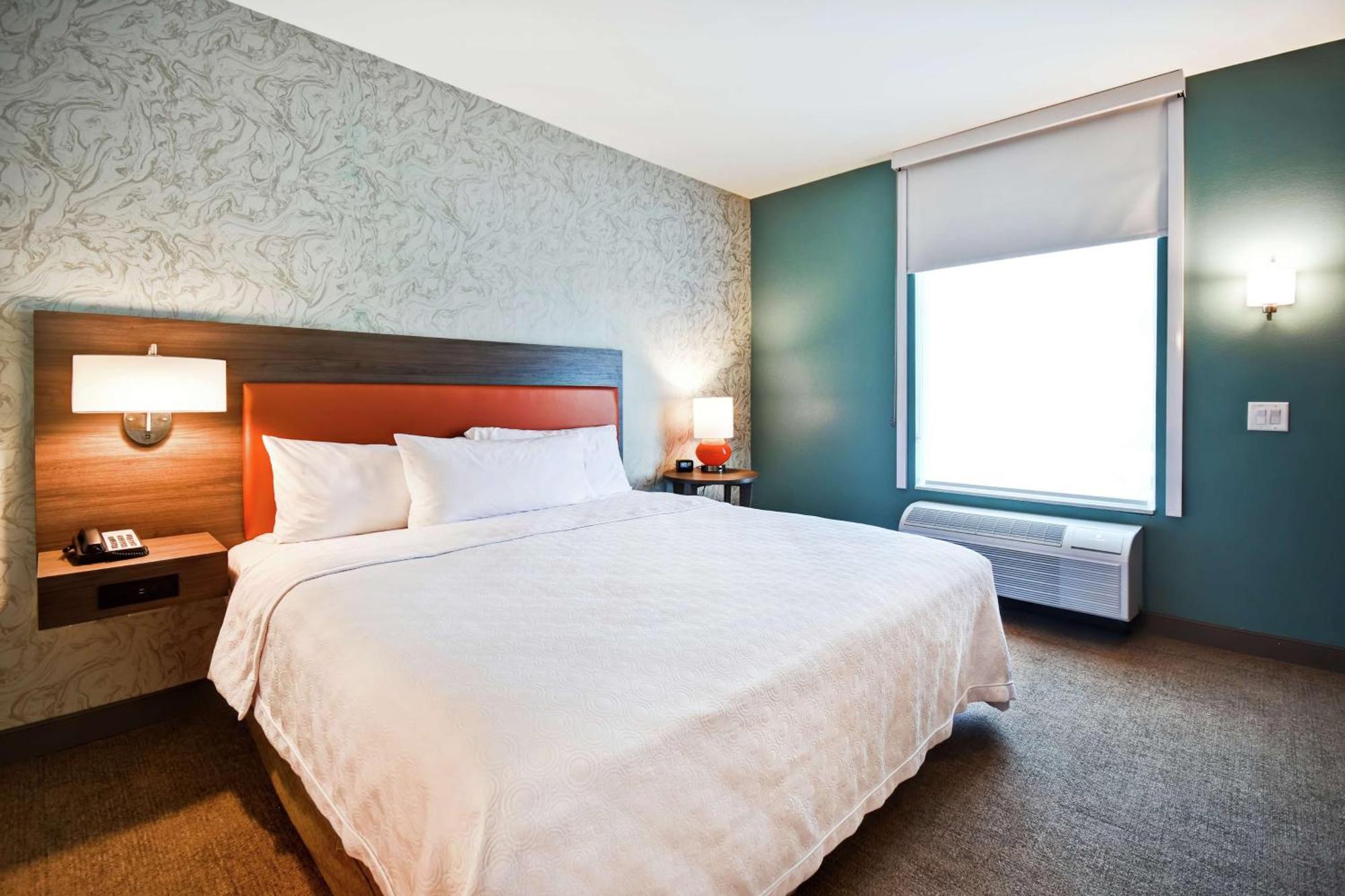 โฮม2 สวีท บาย ฮิลตัน กิลเบิร์ต แอริโซนา Hotel ภายนอก รูปภาพ
